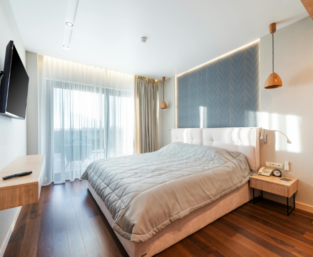 One-Bedroom Flat